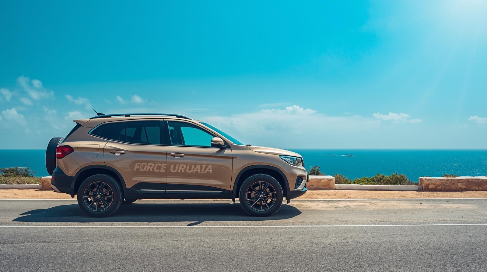 Best Affordable and Reliable Force Urbania